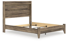 Load image into Gallery viewer, Elbrim Queen Panel Bed
