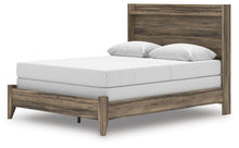 Load image into Gallery viewer, Elbrim Queen Panel Bed
