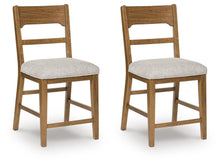 Load image into Gallery viewer, Cabalynn Upholstered Barstool (2/CN)
