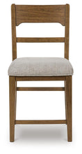 Load image into Gallery viewer, Cabalynn Upholstered Barstool (2/CN)
