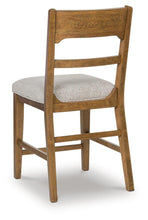 Load image into Gallery viewer, Cabalynn Upholstered Barstool (2/CN)
