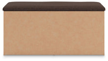 Load image into Gallery viewer, Kinlanni Bedroom UPH Storage Bench
