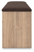Load image into Gallery viewer, Kinlanni Bedroom UPH Storage Bench

