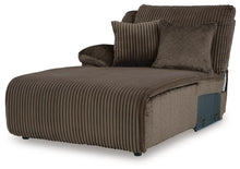 Load image into Gallery viewer, Top Tier 3-Piece Reclining Sofa Chaise Sectional
