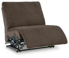 Load image into Gallery viewer, Top Tier 3-Piece Reclining Sofa Chaise Sectional
