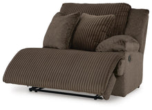 Load image into Gallery viewer, Top Tier 3-Piece Reclining Sofa Chaise Sectional
