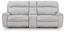 Load image into Gallery viewer, Social Pointe 3-Piece Power Reclining Sectional
