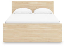 Load image into Gallery viewer, Onita Full Panel Platform Bed with 2 Side Storage
