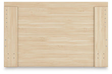 Load image into Gallery viewer, Onita Full Panel Platform Bed with 2 Side Storage
