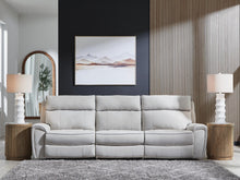 Load image into Gallery viewer, Social Pointe 3-Piece Power Reclining Sectional
