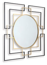 Load image into Gallery viewer, Oceanal Accent Mirror
