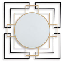 Load image into Gallery viewer, Oceanal Accent Mirror
