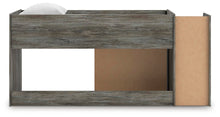 Load image into Gallery viewer, Frandern Twin Loft Bed with Drawer Storage
