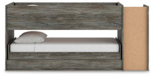 Load image into Gallery viewer, Frandern Twin over Twin Loft Bed
