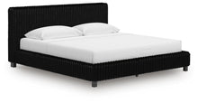 Load image into Gallery viewer, Zuraleus King Upholstered Bed
