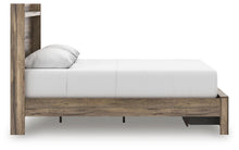 Load image into Gallery viewer, Elbrim Queen Panel Storage Bed
