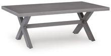 Load image into Gallery viewer, Half Moon Beach Rectangular Cocktail Table
