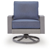 Load image into Gallery viewer, Half Moon Beach Swivel Lounge w/ Cushion
