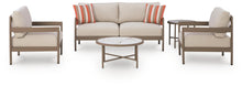 Load image into Gallery viewer, Bluff Trail Love/Chairs/Tables Set (5/CN)
