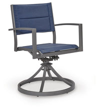 Load image into Gallery viewer, Rocky Creek Sling Swivel Chair (2/CN)
