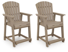 Load image into Gallery viewer, Seacliff Beach Barstool (2/CN)
