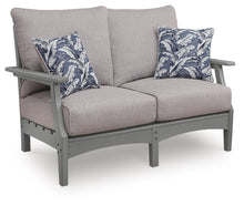 Load image into Gallery viewer, Cove Beach Loveseat w/Cushion
