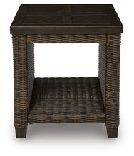 Load image into Gallery viewer, Monterey Point Square End Table
