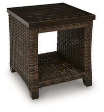 Load image into Gallery viewer, Monterey Point Square End Table
