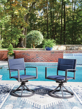 Load image into Gallery viewer, Rocky Creek Sling Swivel Chair (2/CN)
