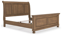 Load image into Gallery viewer, Feddinger King Sleigh Bed
