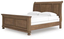 Load image into Gallery viewer, Feddinger King Sleigh Bed
