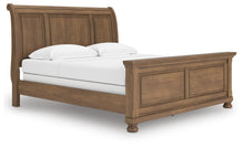 Load image into Gallery viewer, Feddinger King Sleigh Bed
