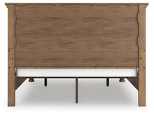 Load image into Gallery viewer, Feddinger California King Panel Storage Bed
