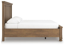 Load image into Gallery viewer, Feddinger California King Panel Storage Bed

