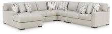 Load image into Gallery viewer, Laurelgrove 5-Piece Sectional with Chaise
