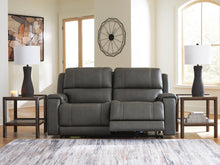 Load image into Gallery viewer, 5Z - Pittson 2-Piece Power Reclining Sectional Loveseat
