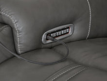 Load image into Gallery viewer, 5Z - Pittson 2-Piece Power Reclining Sectional Loveseat
