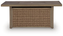 Load image into Gallery viewer, Laguna Heights Rectangular Fire Pit Table
