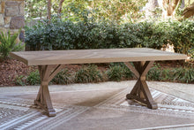 Load image into Gallery viewer, Laguna Heights RECT Dining Table w/UMB OPT
