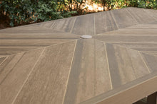 Load image into Gallery viewer, Laguna Heights RECT Dining Table w/UMB OPT
