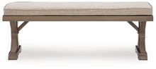 Load image into Gallery viewer, Laguna Heights Bench with Cushion
