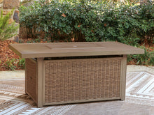 Load image into Gallery viewer, Laguna Heights Rectangular Fire Pit Table
