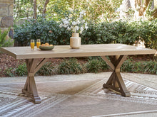 Load image into Gallery viewer, Laguna Heights RECT Dining Table w/UMB OPT
