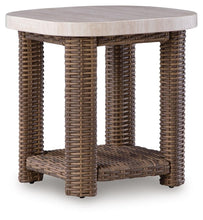 Load image into Gallery viewer, Dolan Creek Square End Table
