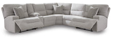 Load image into Gallery viewer, Acklen Place 6-Piece Power Reclining Sectional
