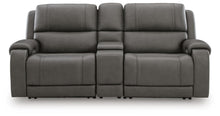 Load image into Gallery viewer, 5Z - Pittson 3-Piece Power Reclining Sectional Loveseat with Console
