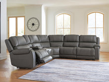 Load image into Gallery viewer, 5Z - Pittson 6-Piece Power Reclining Sectional
