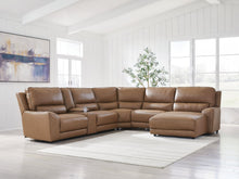 Load image into Gallery viewer, DeepWakes 6-Piece Power Reclining Sectional with Chaise
