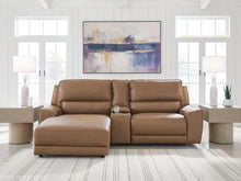 Load image into Gallery viewer, DeepWakes 3-Piece Power Reclining Sectional with Chaise
