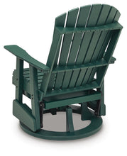 Load image into Gallery viewer, Shell Beach Swivel Glider Chair
